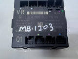 2012-2016 Mercedes-Benz GL550 Door Control Module A1669007609 GL-Class X166 ML-Class ML63 AMG OEM