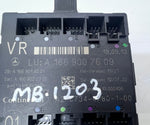 Bild in die Galerieansicht laden, 2012-2016 Mercedes-Benz GL550 Door Control Module A1669007609 GL-Class X166 ML-Class ML63 AMG OEM