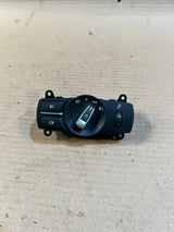 BMW X3 F25 5 Series F10 F11 F07 RHD Headlight Light Switch 9192744 OEM RHD