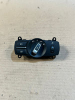 Load image into Gallery viewer, BMW X3 F25 5 Series F10 F11 F07 RHD Headlight Light Switch 9192744 OEM RHD