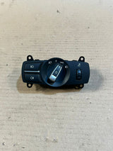 BMW X3 F25 5 Series F10 F11 F07 RHD Headlight Light Switch 9192744 OEM RHD