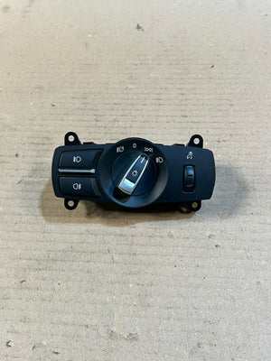 BMW X3 F25 5 Series F10 F11 F07 RHD Headlight Light Switch 9192744 OEM RHD