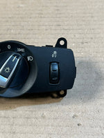 Load image into Gallery viewer, BMW X3 F25 5 Series F10 F11 F07 RHD Headlight Light Switch 9192744 OEM RHD