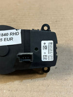 Load image into Gallery viewer, BMW X3 F25 5 Series F10 F11 F07 RHD Headlight Light Switch 9192744 OEM RHD