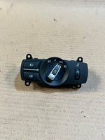 Load image into Gallery viewer, BMW X3 F25 5 Series F10 F11 F07 RHD Headlight Light Switch 9192744 OEM RHD