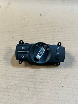 BMW X3 F25 5 Series F10 F11 F07 RHD Headlight Light Switch 9192744 OEM RHD