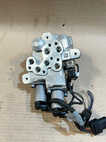 Load image into Gallery viewer, BMW 5 7 Series F10 F11 F07 F01 F02 Air Suspension Compressor 10641010 6775258 OEM