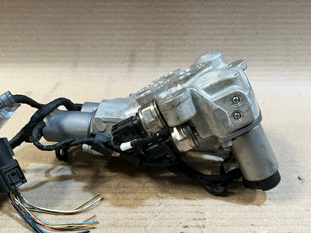 BMW 5 7 Series F10 F11 F07 F01 F02 Air Suspension Compressor 10641010 6775258 OEM
