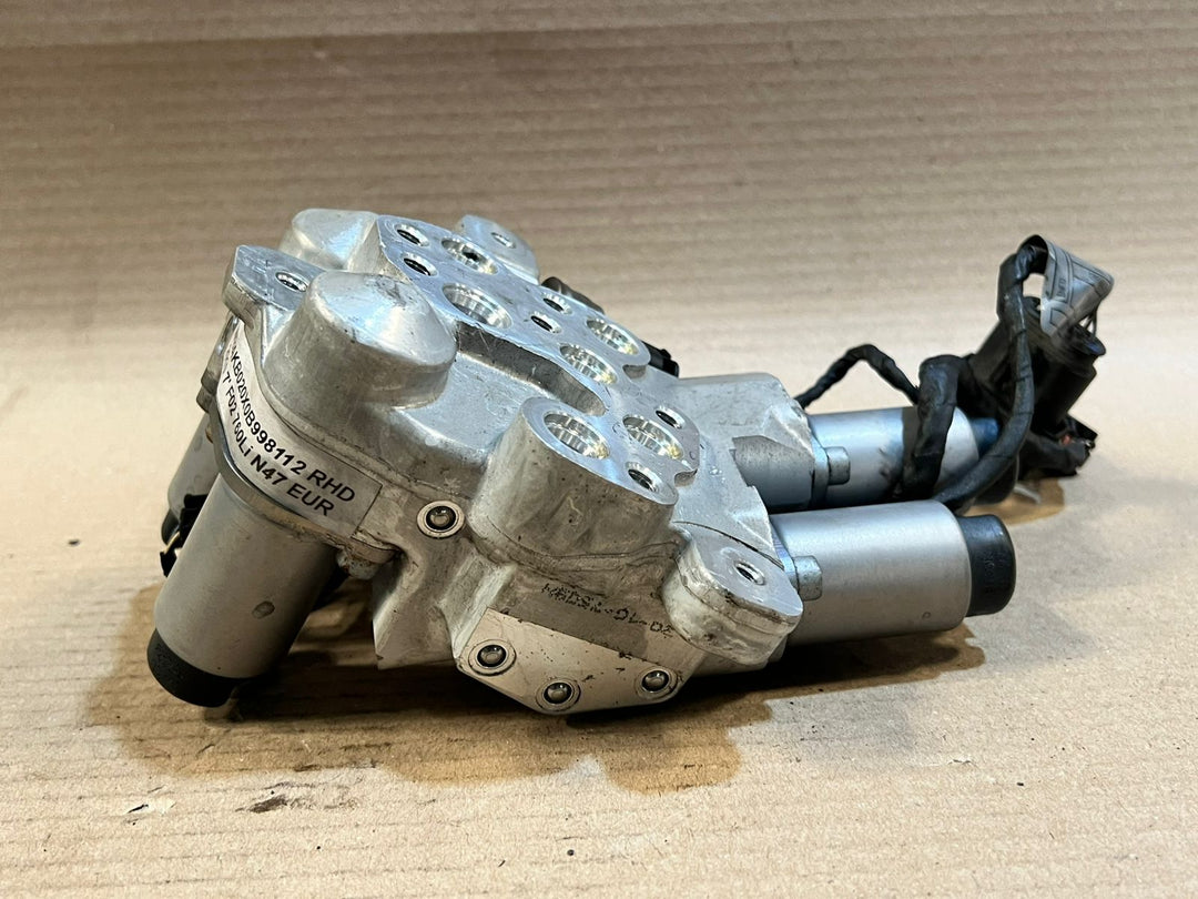 BMW 5 7 Series F10 F11 F07 F01 F02 Air Suspension Compressor 10641010 6775258 OEM