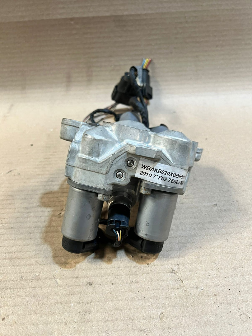 BMW 5 7 Series F10 F11 F07 F01 F02 Air Suspension Compressor 10641010 6775258 OEM