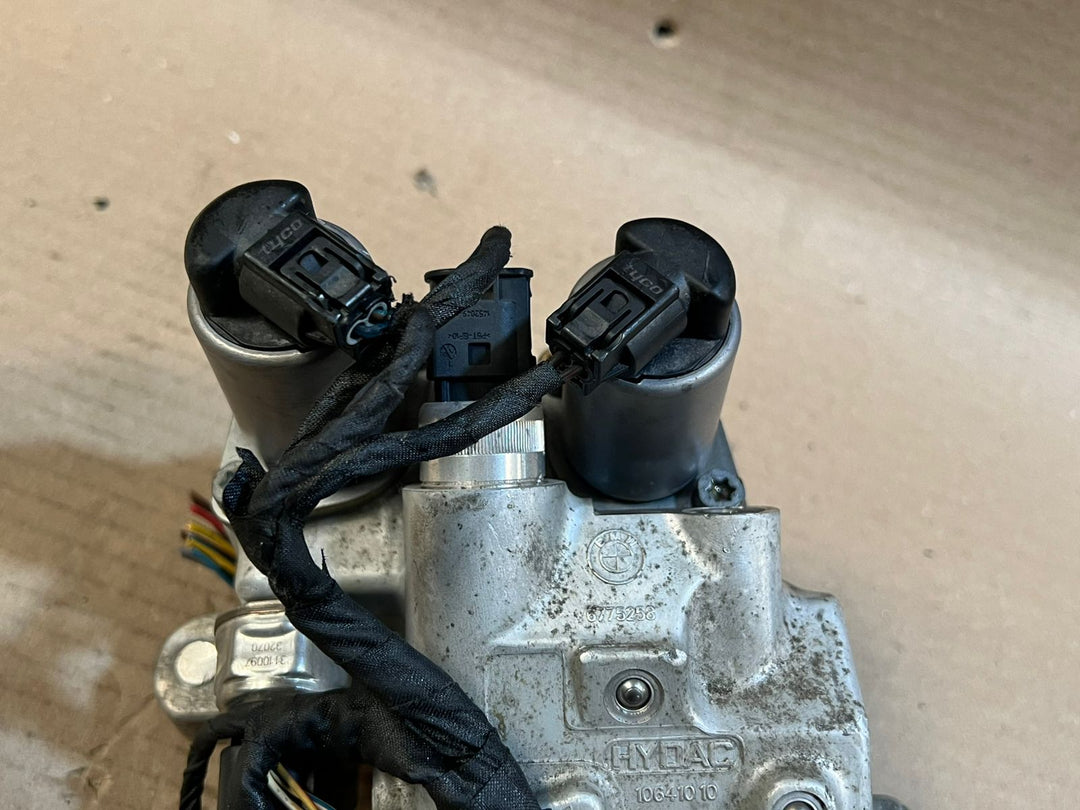 BMW 5 7 Series F10 F11 F07 F01 F02 Air Suspension Compressor 10641010 6775258 OEM