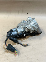 Load image into Gallery viewer, BMW 5 7 Series F10 F11 F07 F01 F02 Air Suspension Compressor 10641010 6775258 OEM