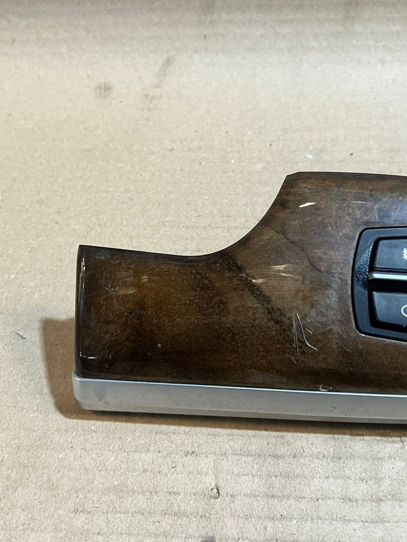 BMW X3 F25 5 Series F10 F11 F07 RHD Headlight Light Switch 9192744 OEM