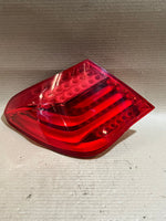 Bild in die Galerieansicht laden, 2010 BMW 7 Series F01 F02 F03 F04 Left Rear Tail Light Lamp 7182197 OEM