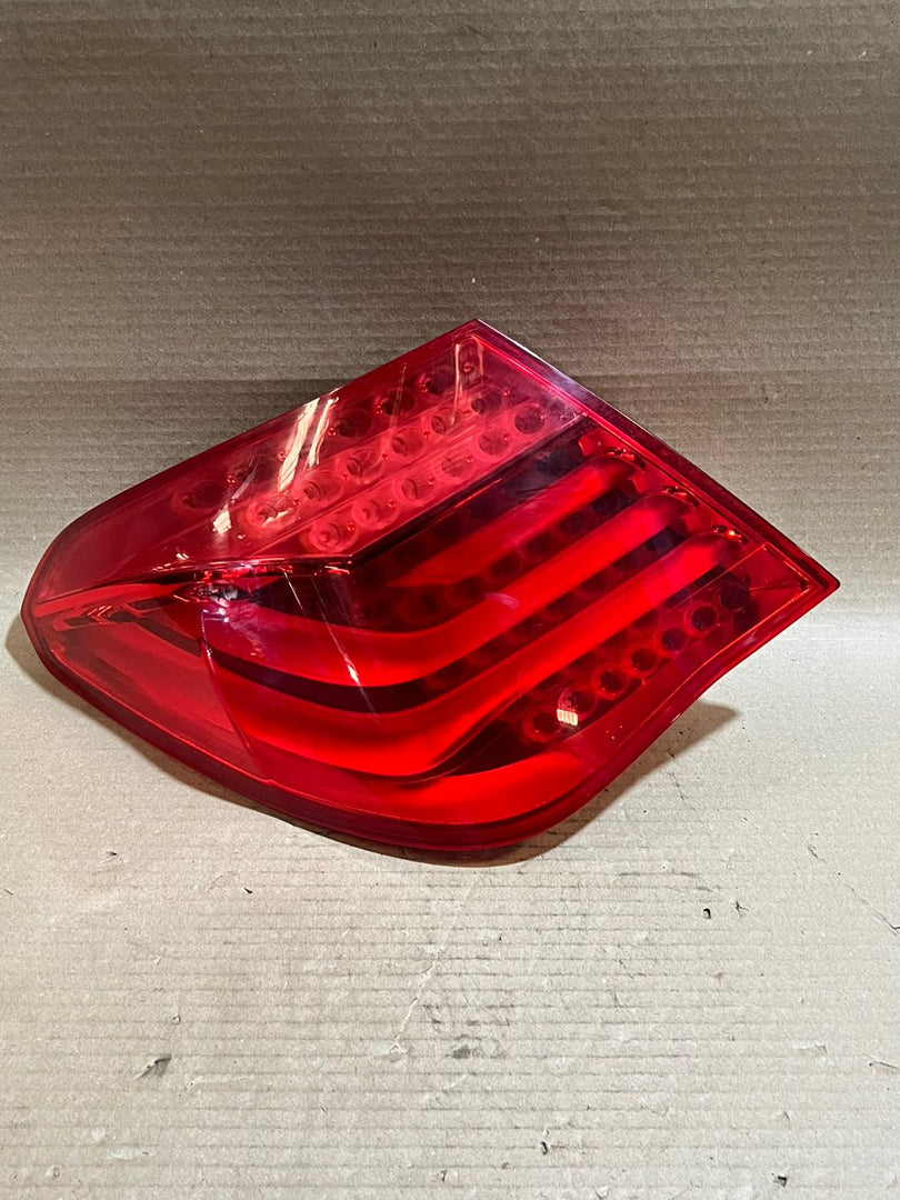 2010 BMW 7 Series F01 F02 F03 F04 Left Rear Tail Light Lamp 7182197 OEM
