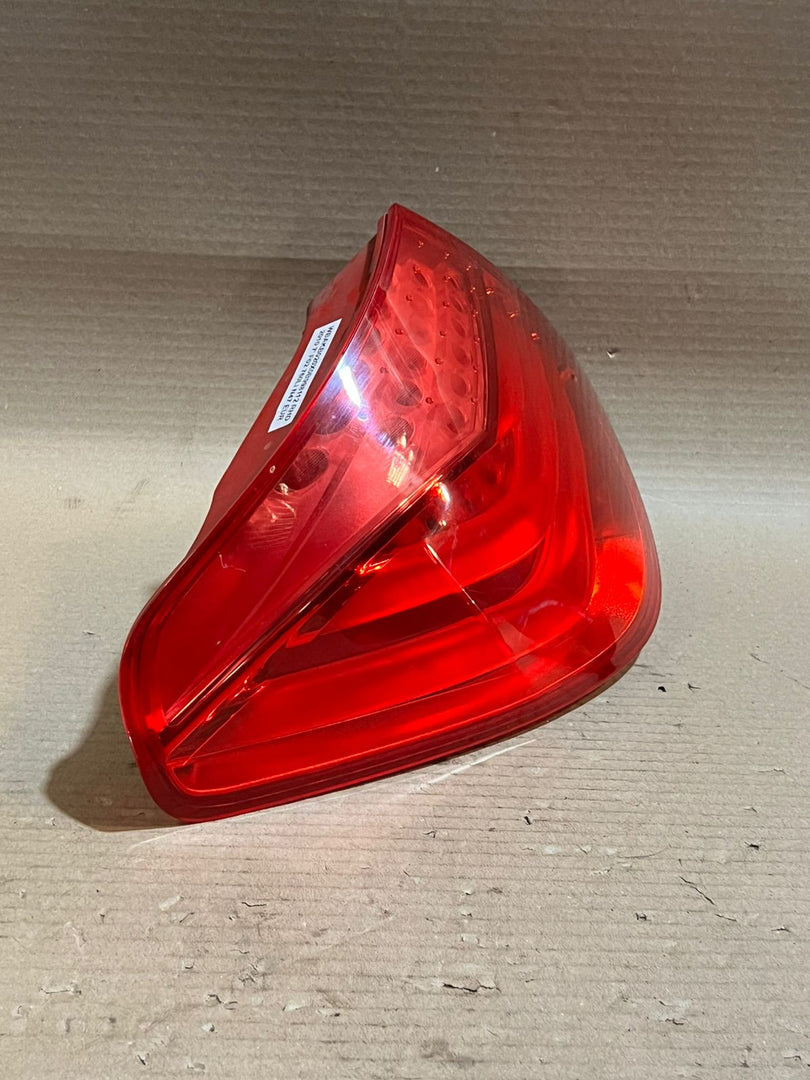2010 BMW 7 Series F01 F02 F03 F04 Left Rear Tail Light Lamp 7182197 OEM