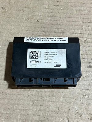 BMW F30 F31 F35 F80 F82 M4 A/C Climate Control Panel Module 9390099 OEM