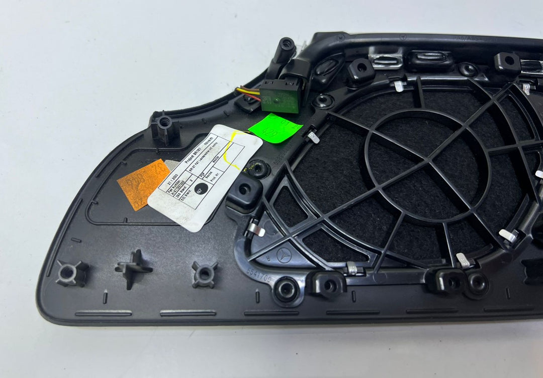 Mercedes-Benz GLE350 Right Trim Strip & Seat Switch A1677207802 W167 GLE-Class OEM
