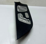 Mercedes-Benz GLE350 Right Trim Strip & Seat Switch A1677207802 W167 GLE-Class OEM