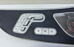 Load image into Gallery viewer, Mercedes-Benz GLE350 Right Trim Strip &amp; Seat Switch A1677207802 W167 GLE-Class OEM