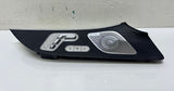 Mercedes-Benz GLE350 Right Trim Strip & Seat Switch A1677207802 W167 GLE-Class OEM