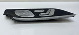 Mercedes-Benz GLE350 Right Trim Strip & Seat Switch A1677207802 W167 GLE-Class OEM
