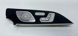 Mercedes-Benz GLE350 Right Trim Strip & Seat Switch A1677207802 W167 GLE-Class OEM