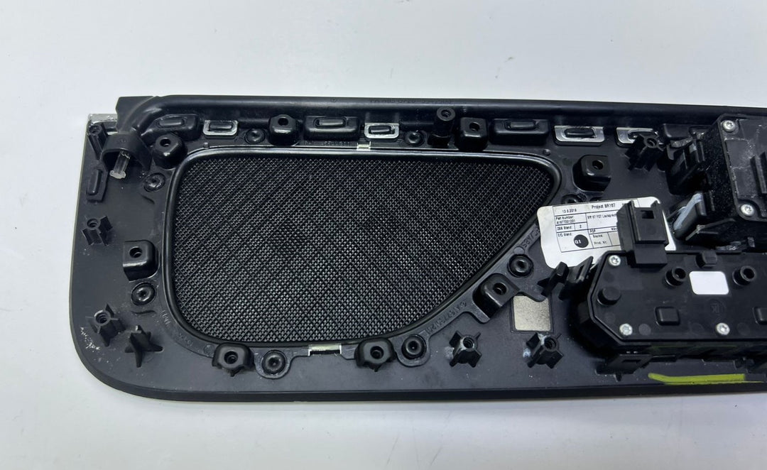 2019 Mercedes-Benz GLS Trim Strip & Seat Switch A1677303403 GLS X167 W167 OEM