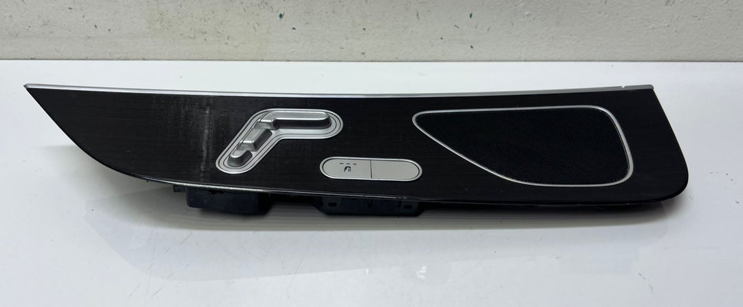 2019 Mercedes-Benz GLS Trim Strip & Seat Switch A1677303403 GLS X167 W167 OEM