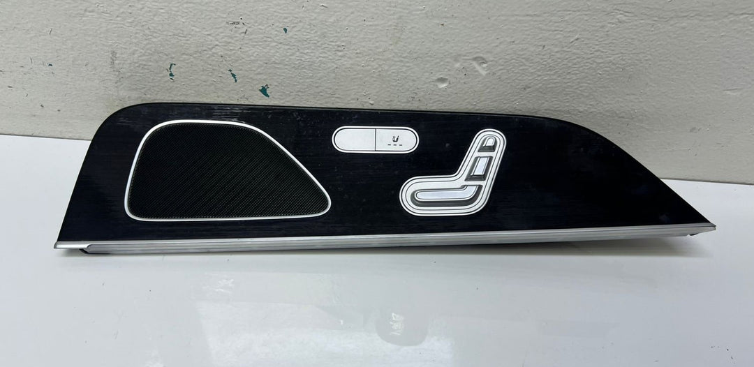 2019 Mercedes-Benz GLS Trim Strip & Seat Switch A1677303403 GLS X167 W167 OEM