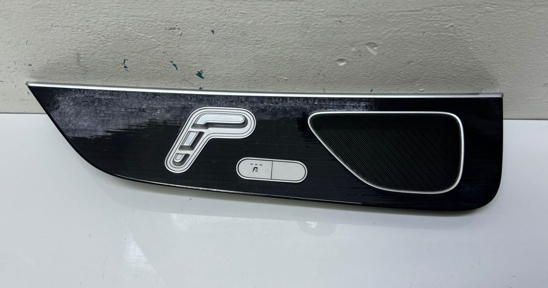 2019 Mercedes-Benz GLS Trim Strip & Seat Switch A1677303403 GLS X167 W167 OEM