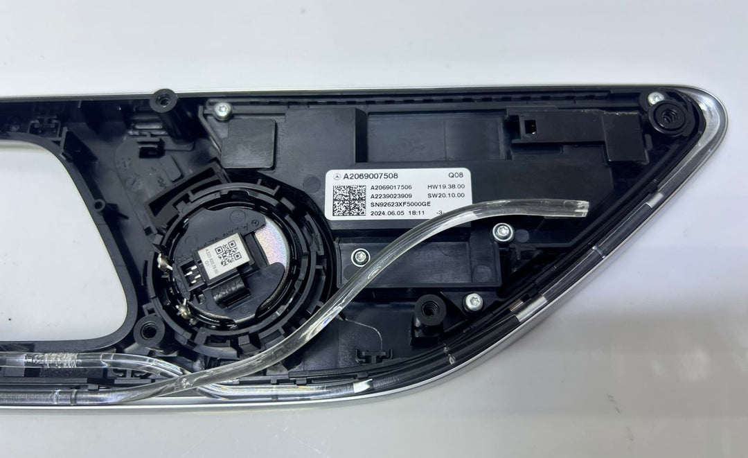 2021-2026 Mercedes-Benz C300 Seat Heating Switch A2069007508 W206 C-Class OEM