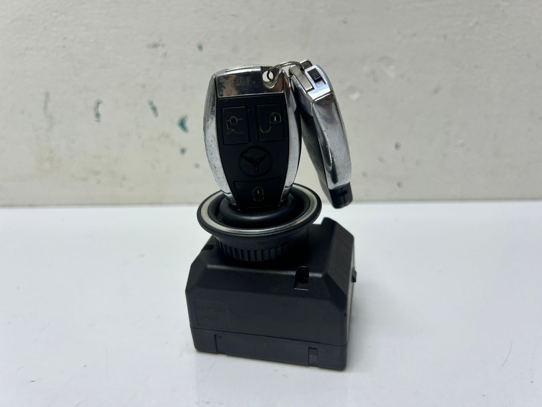2006-2013 Mercedes-Benz ML350 Ignition Switch EIS/EZS A1649051500 2 Keys W164 GL450 OEM