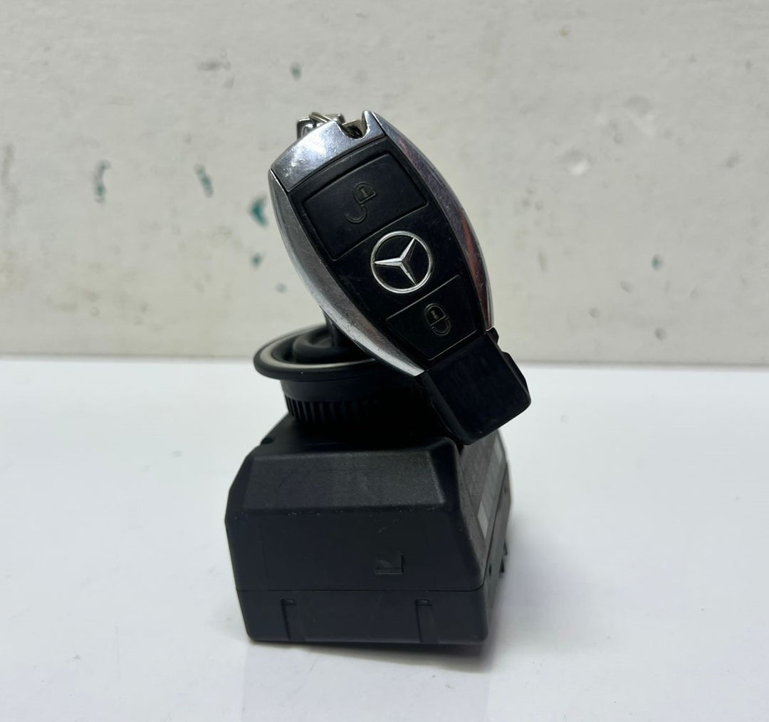 2006-2013 Mercedes-Benz ML350 Ignition Switch EIS/EZS A1649051500 2 Keys W164 GL450 OEM