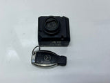 2009-2012 Mercedes-Benz ML350 Ignition Starter Switch & Key A1649051600 W164 ML GL450 OEM