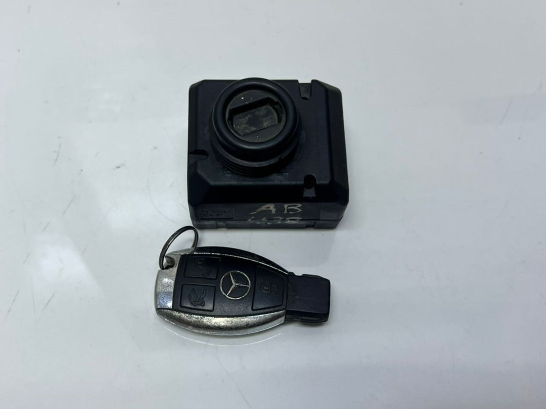 2009-2012 Mercedes-Benz ML350 Ignition Starter Switch & Key A1649051600 W164 ML GL450 OEM