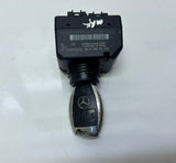 2009-2012 Mercedes-Benz ML350 Ignition Starter Switch & Key A1649051600 W164 ML GL450 OEM