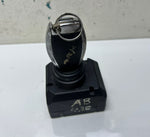 Bild in die Galerieansicht laden, 2009-2012 Mercedes-Benz ML350 Ignition Starter Switch &amp; Key A1649051600 W164 ML GL450 OEM