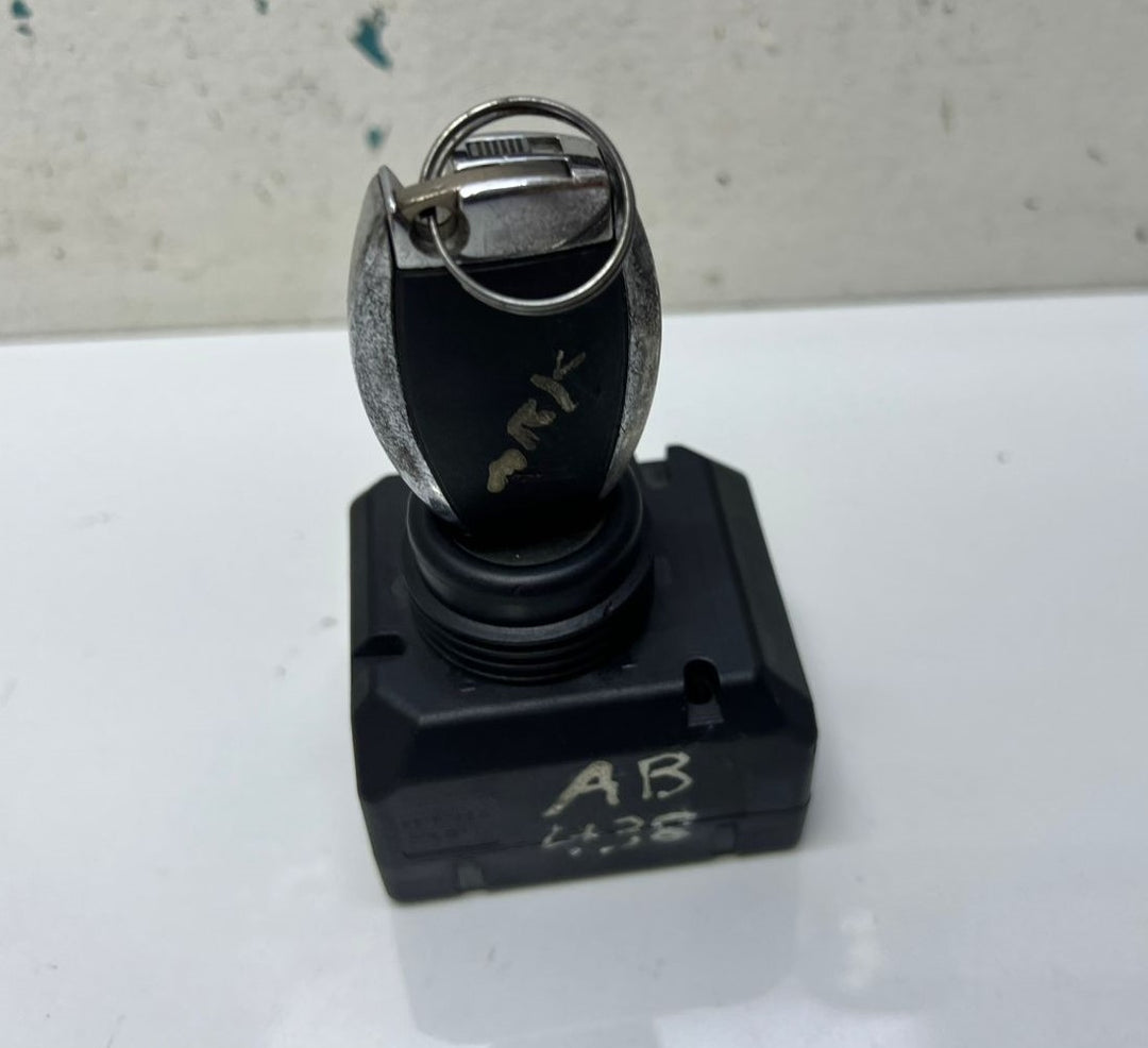 2009-2012 Mercedes-Benz ML350 Ignition Starter Switch & Key A1649051600 W164 ML GL450 OEM