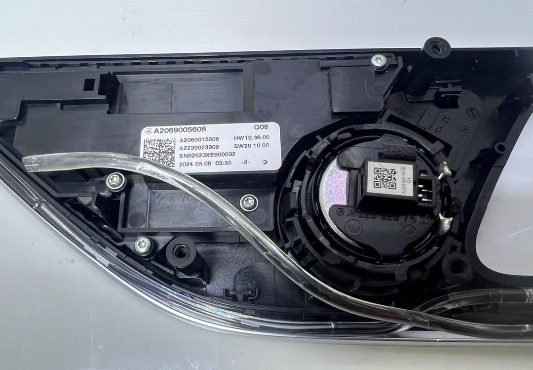 2023-2024 Mercedes-Benz GLS450 Control Unit A2069005608 W206 C-Class OEM
