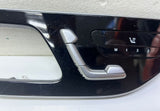 2022-2025 Mercedes-Benz C300 Seat Adjustment Switch Panel A2069004908 W206 OEM