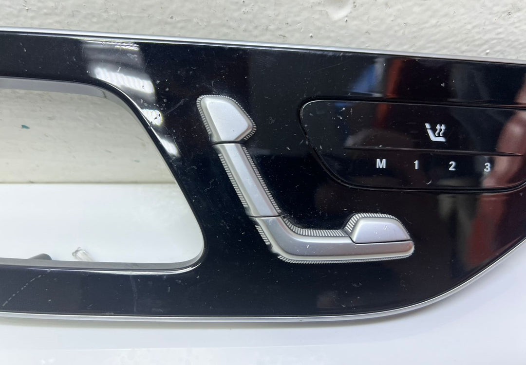 2022-2025 Mercedes-Benz C300 Seat Adjustment Switch Panel A2069004908 W206 OEM