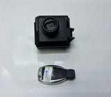2009-2016 Mercedes-Benz E350 Ignition Switch Module & Key EZS/EIS A2129055200 W212 E-Class OEM