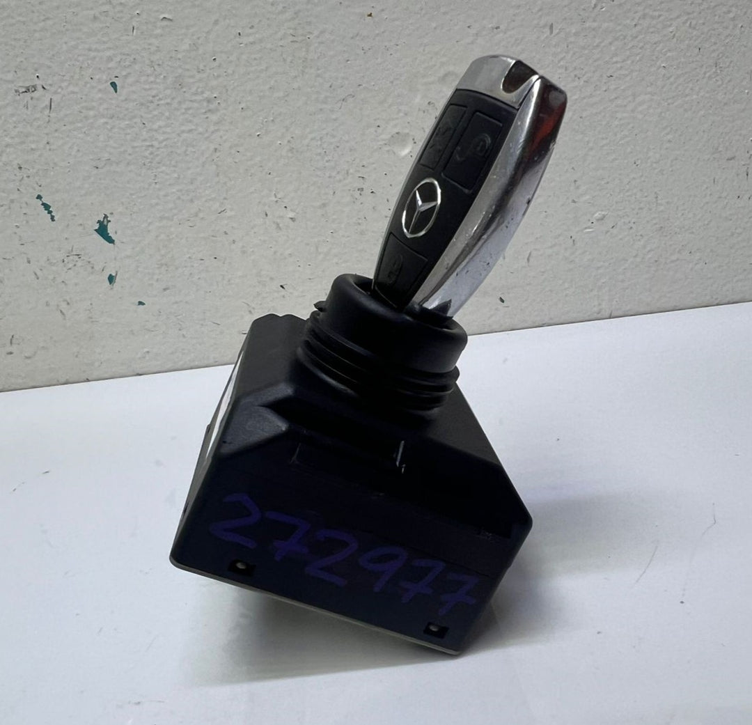 2009-2016 Mercedes-Benz E350 Ignition Switch Module & Key EZS/EIS A2129055200 W212 E-Class OEM