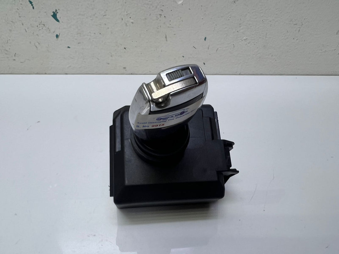 2009-2016 Mercedes-Benz E350 Ignition Switch Module & Key EZS/EIS A2129055200 W212 E-Class OEM