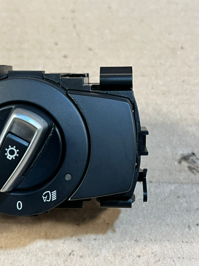 BMW E90 E91 E92 E82 E84 E88 Xenon Headlight Light Control Switch 9169404 OEM