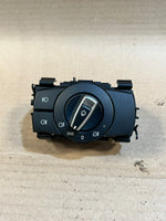 Load image into Gallery viewer, BMW E90 E91 E92 E82 E84 E88 Xenon Headlight Light Control Switch 9169404 OEM