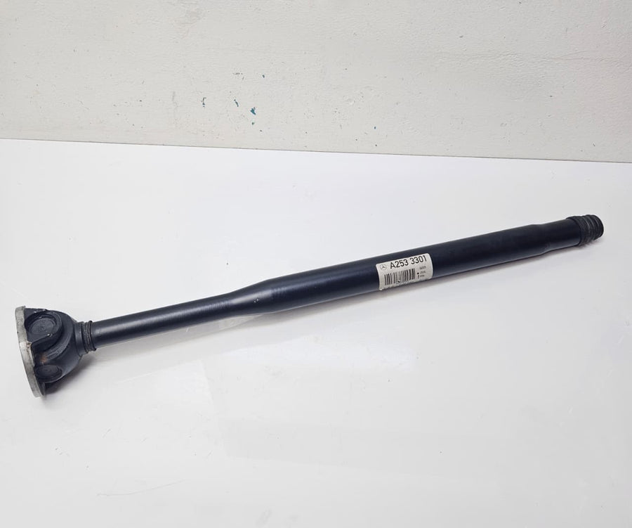 A2533301-2016-2020 Mercedes-Benz E350 CLS450 Front Prop Shaft USED ORIGINAL