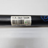 2015-2020 Mercedes-Benz C300 GLC300 S560 GLC X253 Propeller Shaft A2533401