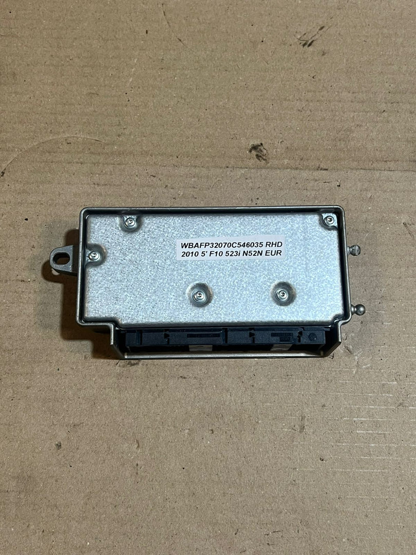 BMW 5 Series F10 F11 Airbag SRS Safety Restraint Control Module ECU 9239985 OEM